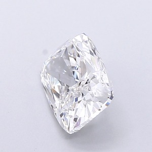 Diamant CVD de qualité supérieure, 1,5 carat, couleur D, clarté VVS1, forme coussin, certifié IGI, diamant blanc cultivé en laboratoire pour la fabrication de bijoux - Product Image 2