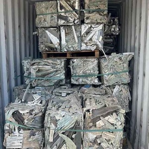 Chatarra de Aluminio a Granel en Venta con 99.99% de Pureza, Aleación 6063, Alto Contenido, Precio Competitivo para Exportación - Product Image 4