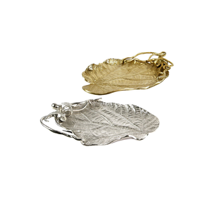 Plateau de service en aluminium design pour l'hôtellerie, avec une forme moderne pour une présentation élégante lors d'événements - Product Image 6