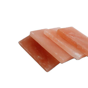 อิฐเกลือหิมาลัยคุณภาพพรีเมียมสำหรับทำอาหารและย่าง บล็อกเกลือหิมาลัยที่เป็นมิตรกับสิ่งแวดล้อม - Product Image 1