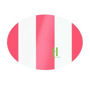 Napperons ovales jaunes napperons en laque Boho meilleur vendeur plaque de chargeur variété de tailles et de couleurs de HNH Craft Factory - Product Image 3