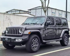 OFERTA IMPERDIBLE: Precio para Jeep Rubicon 2024 Usado, Volante a la Izquierda, Asientos de Cuero, Cámara Trasera, Sin Accidentes - Product Image 1