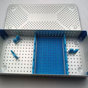 Kit d'instruments de chirurgie orthopédique pour grands fragments par Amrid Surgical - Product Image 4