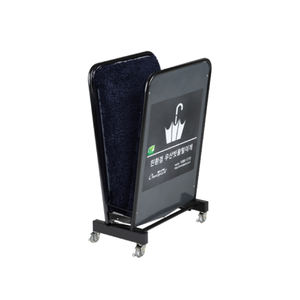 [OPTS-PG(DB)] Séchoir à parapluie mini écologique à absorption instantanée et avancée avec tapis en microfibre et technologie de sécurité antidérapante - Product Image 1