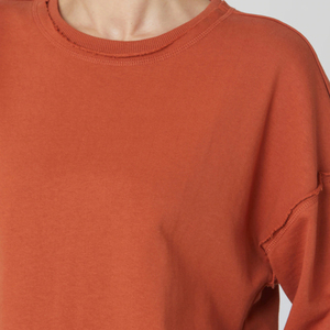 เสื้อฮู้ดซิปสีน้ำตาลล้วนแบบยูนิเซ็กซ์ พิมพ์ลายดิจิตอล สไตล์พูลโอเวอร์ สำหรับฤดูใบไม้ร่วงและฤดูหนาว ปรับแต่งลายด้านหน้าได้ - Product Image 2