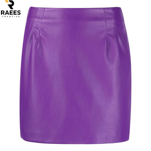 Adjustable Utility <b>Skirts</b> With Leather Straps For Women's Breathable Best Design Leather <b>Skirts</b> For Women's Leather <b>Skirts</b> - Product Image 6