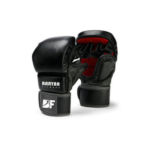 Gants de sport professionnels OEM pour arts martiaux, entraînement de boxe, poignées de maintien, gants MMA en promotion, personnalisables et professionnels - Product Image 1
