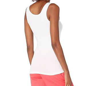 Camiseta sin Mangas Personalizada para Mujer, Fabricante de Ropa Deportiva de Marca Privada OEM - Product Image 2
