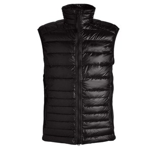Wholesale <b>Puffer</b> <b>Vest</b> Factory Packable <b>Puffer</b> <b>Vest</b> <b>Jacket</b> Custom <b>Puffer</b> <b>Vest</b> Supplier Made for US Retailers - Product Image 1