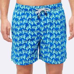 Newest Summer Season <b>Swimming</b> <b>Shorts</b> for <b>Women</b> and Men Good Quality Beach <b>Shorts</b> with Printed Design and Pockets Decoration - Product Image 4