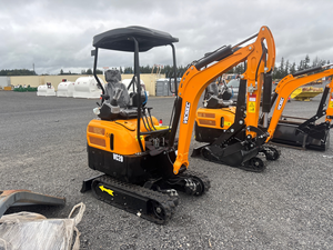 Miniexcavadora VC20P 2026, Máquina Nueva para Proyectos Comerciales, Suministro Mundial y Envío Rápido - Product Image 6