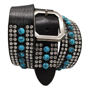 Cuero de Vaca y Búfalo Personalizado de Calidad para Pantalones de Oficina para Caballeros, Uniforme Casual, Impermeable, Cuadrado de Acero, Sólido, Precio Confiable - Product Image 3