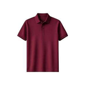 Polo de Primera Calidad para Hombre, Color Sólido, Transpirable, Mezcla de Algodón, Manga Corta, Camiseta Casual de Golf, Logotipo Personalizado, Proveedor Mayorista - Product Image 6