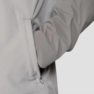 Wholesale High Quality Two Tone <b>Jacket</b> Custom logo Windbreaker <b>Zip</b> <b>up</b> <b>Jacket</b> Popular Mens Color Block <b>Jackets</b> - Product Image 3