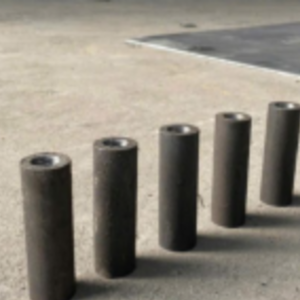 Acoplador de Acero para Varillas Corrugadas Hecho en Vietnam, Estándar para Concreto, Diámetro Variable, Aplicación en Puentes y Carreteras, Otros Acabados - Product Image 2
