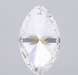 Diamant de laboratoire certifié IGI 3,03 CT MARQUISE BRILLIANT couleur E clarté VVS1 modèle IGI LG 767602419 ROYAL GEMS pour la fabrication de bijoux - Product Image 3