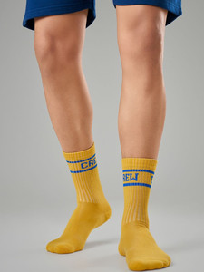 Chaussettes de football professionnelles respirantes à compression, chaussettes de soccer écologiques en tissu de haute qualité, chaussettes de sport haut de gamme - Product Image 2