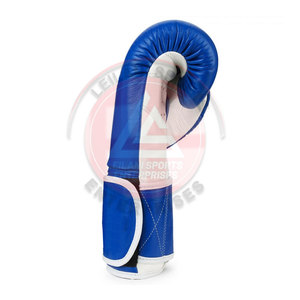 Latest Design Customize Design Boxing Gear 100% PU Leather Training Boxing Gear Top Selling Professional Sparring Boxing <b>Gloves</b> - Product Image 3