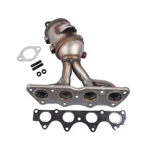 Convertidores Catalíticos para Kia Rio EX SX y Hyundai Veloster Accent 1.6L, Colector de Escape 674 891 - Product Image 3