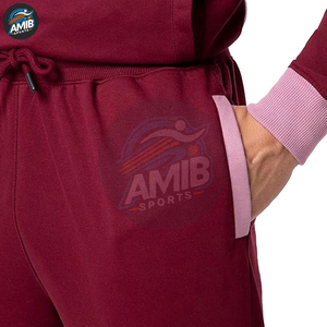 High Quality Casual Men's <b>Tracksuits</b> Solid Color Lightweight Winter Fleece Customized Breathable Plus Size Best Price Sale - Product Image 6