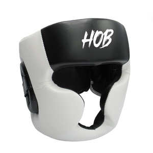 Protector de cabeza de calidad personalizado para kick boxing, kudo, boxeo juvenil y karate, con logo personalizado. - Product Image 4