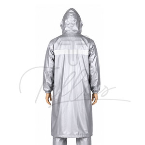 New Fashion Style <b>Rain</b> <b>Coat</b> Custom Made Logo <b>Men's</b> <b>Rain</b> Jacket Wholesale High Quality <b>Men</b> Windbreaker <b>Rain</b> <b>Coat</b> - Product Image 2