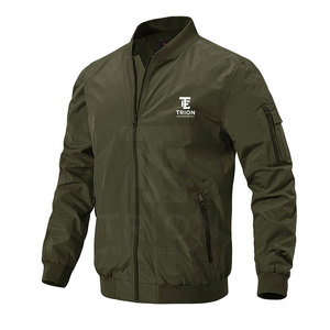 Chaqueta Bomber de Invierno 2026 de Bajo Precio y Color Personalizado para Hombre, Chaqueta Bomber de Moda Urbana Más Vendida en 2026 - Product Image 6