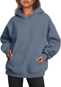 Sudadera con Capucha Unisex con Estampado de Camuflaje, Manga Larga, Corte Holgado, Tejido de Poliéster, Estilo Casual Otoñal, con Bolsillos - Product Image 6
