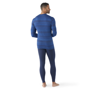 Ensemble de sous-vêtements thermiques pour homme, tissu lisse, écologique, respirant, séchage rapide, Spandex/Polyester, coupe classique, confortable - Product Image 4