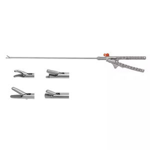 Best Quality Stainless Steel Sterile Laparoscopic Needle Holder Surgical Instruments Durable CE Certified By <b>Blush</b> Surgical - Product Image 5