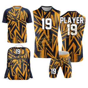 Concevez vos propres uniformes de football américain 7v7 entièrement sublimés, maillots de compression pour les jeunes - Product Image 1