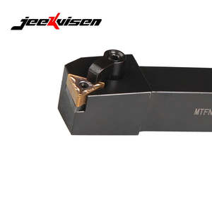 Jeekvisen Customizable CNC Lathe <b>Tool</b> <b>Holder</b> with Hard Alloy and Coating for ODM and OEM Applications - Product Image 1