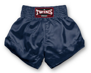 High Quality Kickboxing Training Shorts Durable Satin Athletic Shorts with Elastic Waist for Gym and Ring Training - Product Image 2