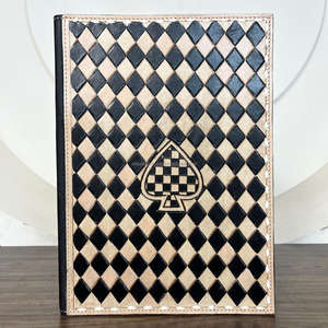 Porte-documents de bureau en cuir véritable usiné à la main avec logo personnalisé en gros de haute qualité - Product Image 4