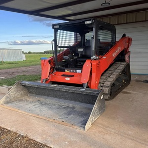 Used Kubota SVL 75-2 <b>Tracked</b> Skid Steer Loader Gearbox Changjiang Components Front End Loader <b>Pump</b> Motor 2-Year Warranty - Product Image 4