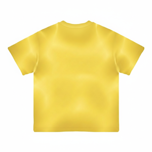 เสื้อยืดผู้ชายคุณภาพสูงขายส่ง เสื้อผ้าสตรีทแวร์ ผ้าฝ้าย 100% พร้อมโลโก้แบบกำหนดเอง เสื้อยืดโอเวอร์ไซส์ - Product Image 2