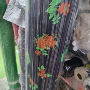 ผ้าฝ้ายทอจากเกาหลี ผ้าพิมพ์ลายดอกฝ้าย ผ้าฝ้ายพิมพ์ลาย ผ้าฝ้ายลายดอกไม้ ผ้าฝ้ายพิมพ์ลายดีไซน์ - Product Image 4