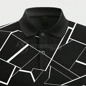 Camisetas Polo de Algodón para Hombre, Diseño Personalizado, Ligeras, Transpirables, de Alta Calidad, a Precio Económico - Product Image 6