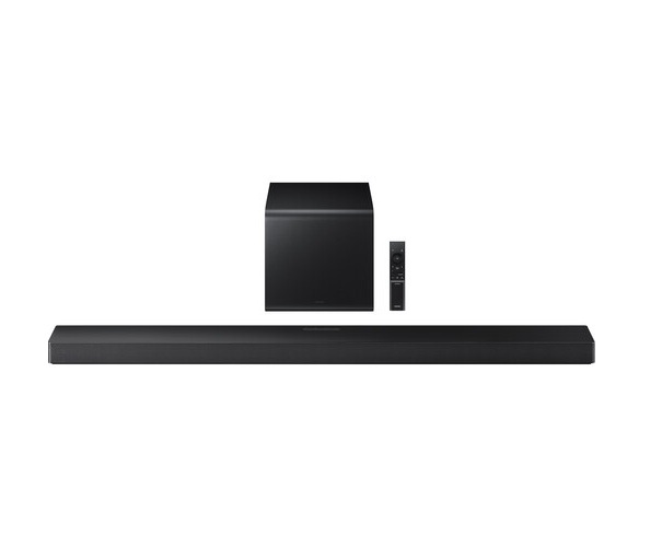 HW-QS700F 3.1.2-Channel for Wireless Mini Soundbar System with Wood Material