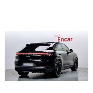 2024 para Cayenne 3.0 Coupé 9.083 km Volante a la Izquierda Transmisión Automática Asientos de Cuero Cámara Trasera Euro V Gasolina/Petróleo Táctil - Product Image 2