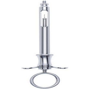 Herramienta Quirúrgica Dental Oral de Acero Inoxidable de Alta Calidad, Jeringa Dental con Cabeza de Gancho y Cabeza Recta - Product Image 4