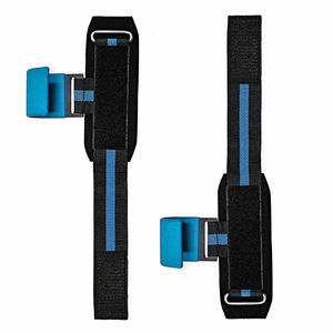 Correas de Gimnasio para Levantamiento de Pesas con Gancho y Soporte para Muñeca / Gancho de Muñeca para Levantamiento de Pesas, Precio al por Mayor, Oferta Económica 2025 - Product Image 2