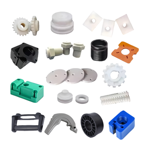 <span class=keywords><strong>Les</strong></span> pièces en polyéthylène de forme spéciale ont une large gamme d'applications anti-corrosion et d'isolation - Product Image 4