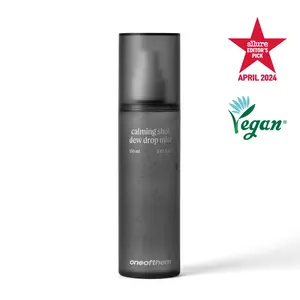 One 150ml Hydrosol Calming Shot Rocío Gota Niebla de Buena Calidad - Product Image 1