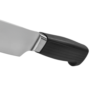 5 Inch Serrated Utility <b>Knife</b> Stainless Steel Sharp Blade Black Ergonomic Handle Multipurpose Kitchen <b>Bread</b> Fruit Sandwich - Product Image 5