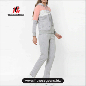 JUST FITNESS GEARS OEM, Chándal Deportivo con Capucha y Cordón Ajustable, Personalizado al por Mayor, Transpirable, Ecológico, de Poliéster/Algodón para Hombre - Product Image 4