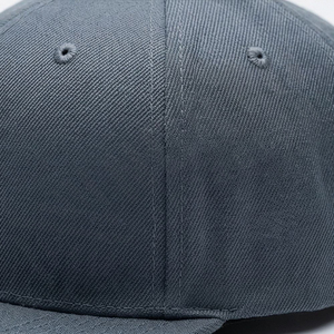 Casquette Snapback Tendance Sportive avec Doublure Douce, Broderie 3D, Imperméable, Chaude, Ajustée, Anti-Vent Premium, Personnalisable pour Course en Extérieur - Product Image 5