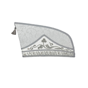 Chapeau de Prince de Carnaval Traditionnel Brodé – Coiffe de Fête et de Festival – Casquette de Carnaval Petit Navire - Product Image 3