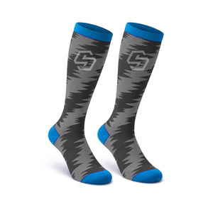 Sport Team High Quality <b>Grip</b> <b>Socks</b> <b>Custom</b> Logo Men's Soccer <b>Socks</b> Anti Slip Sports Football <b>Grip</b> <b>Socks</b> - Product Image 4