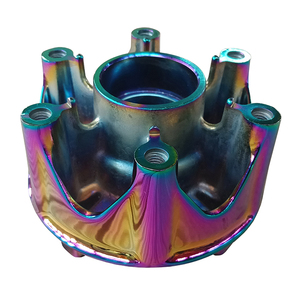 Premium Automotive Accessories Coated with PVD <b>Titanium</b> Rainbow Coating for Superior Surface Protection Enhanced Durability - Product Image 2